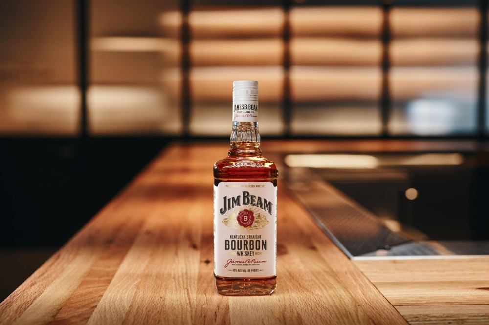 Jim Beam White 0.50ml