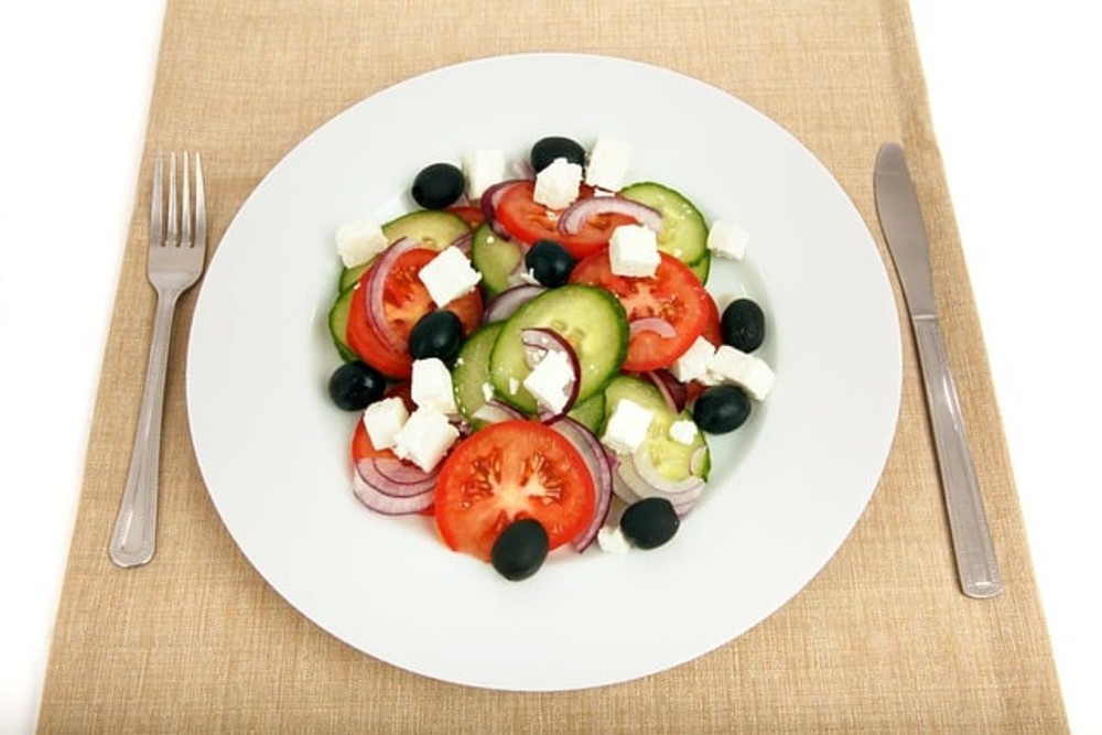 Greek salad
