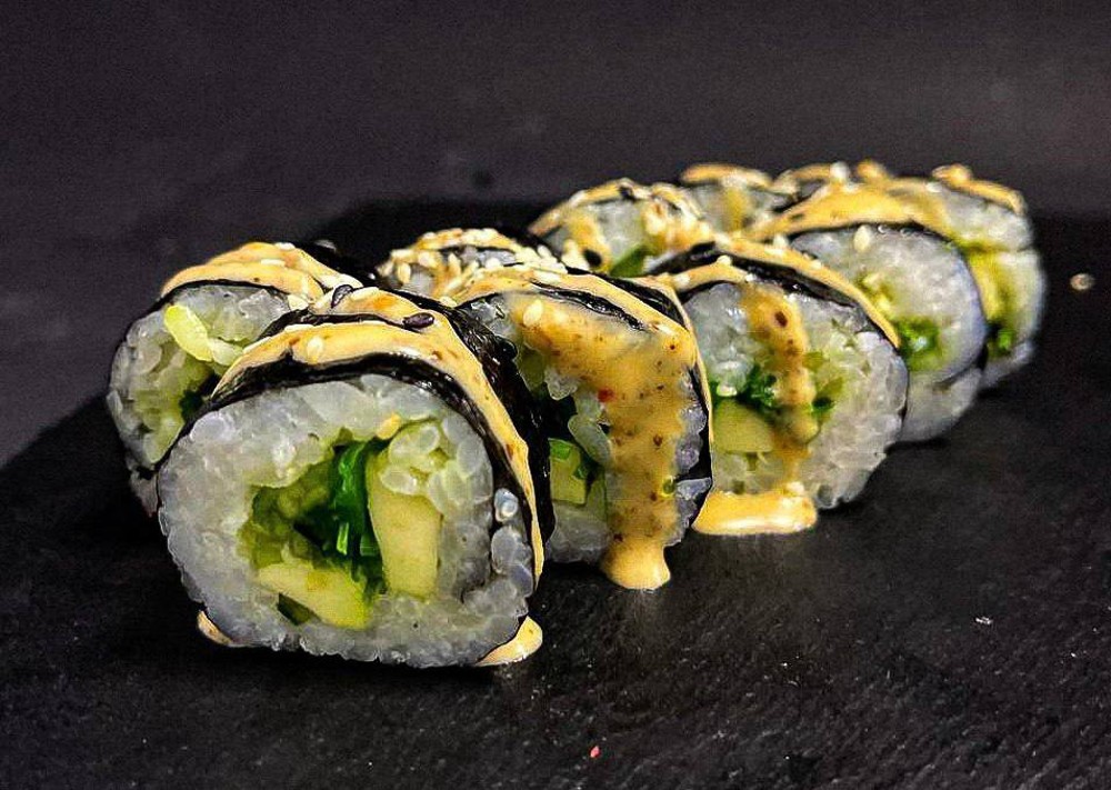 Vegan roll