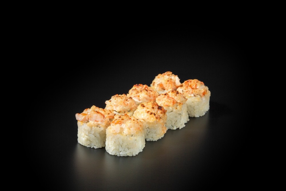 Sakura roll