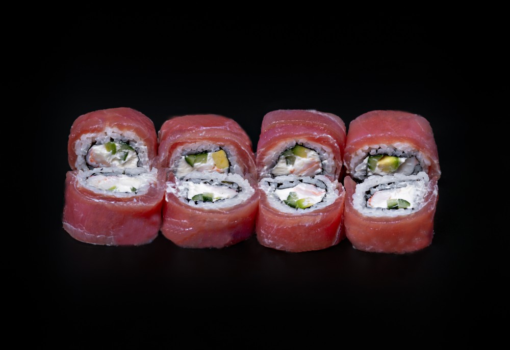 Hong Kong roll