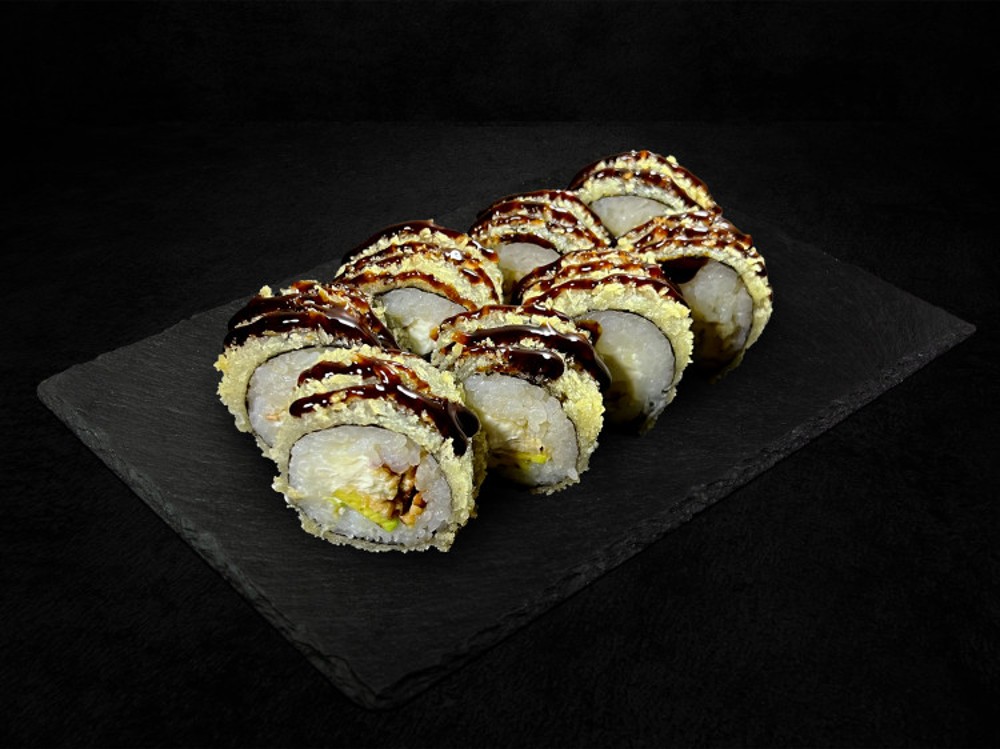 Tempura with Ell