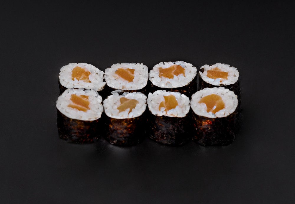 Maki with Salmon