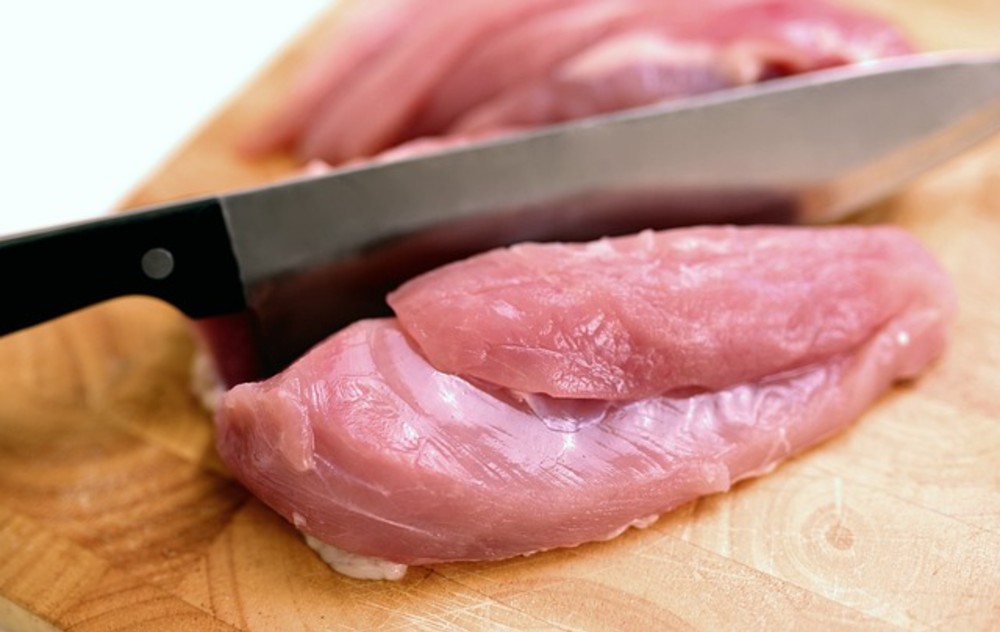Chicken jellied meat