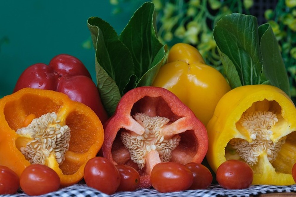 Vegetable slicing