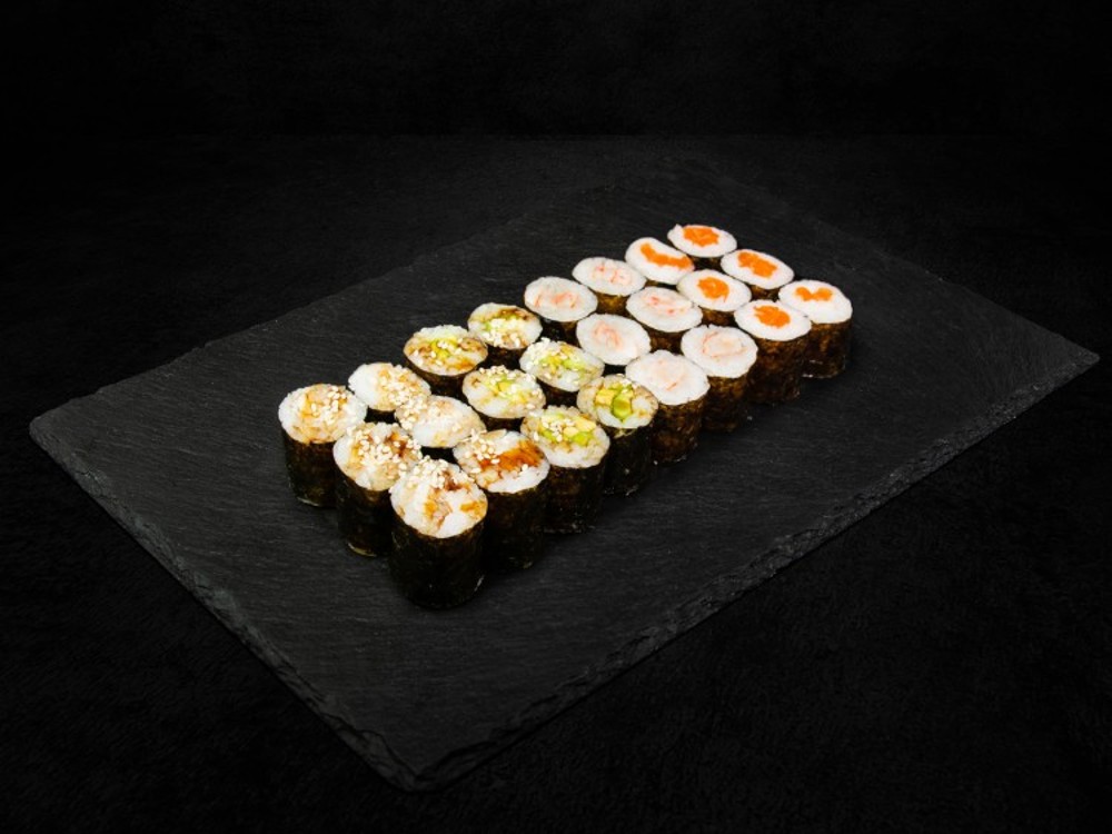 Maki set 24pcs