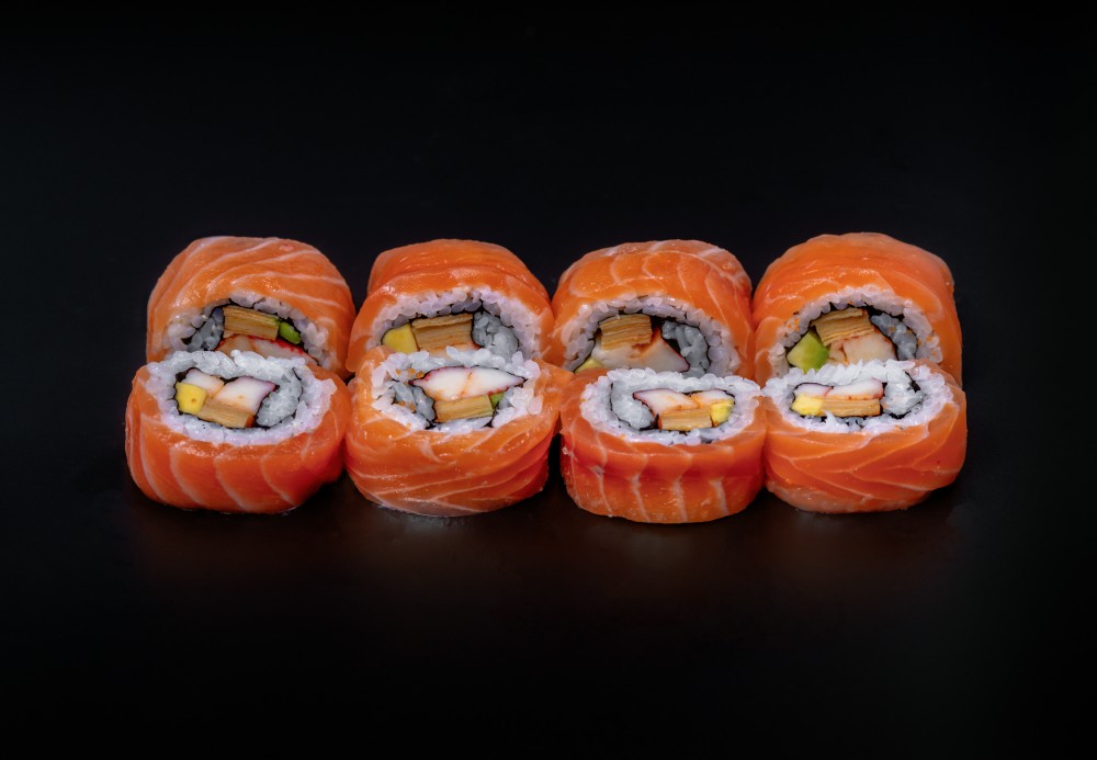 Hiroshima roll