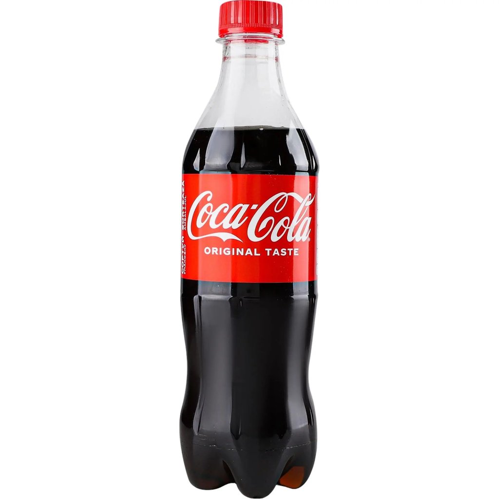 Вода Coca-Cola 0,5 л