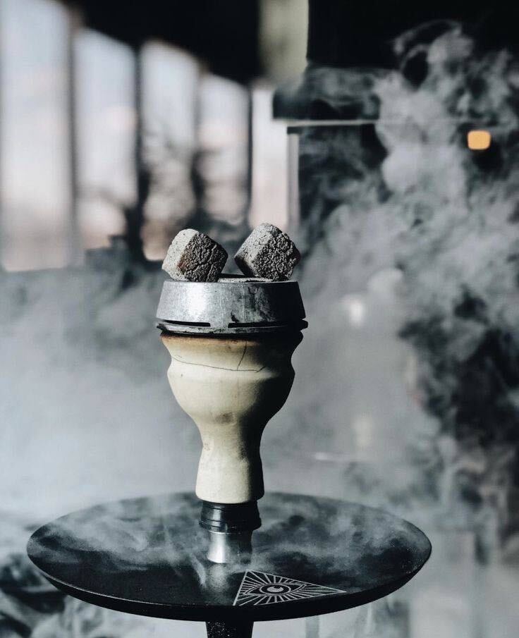 Hookah середній