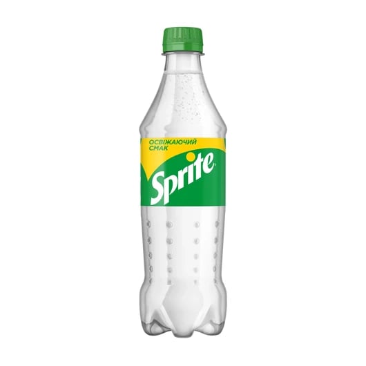 Вода Sprite 0,5 л