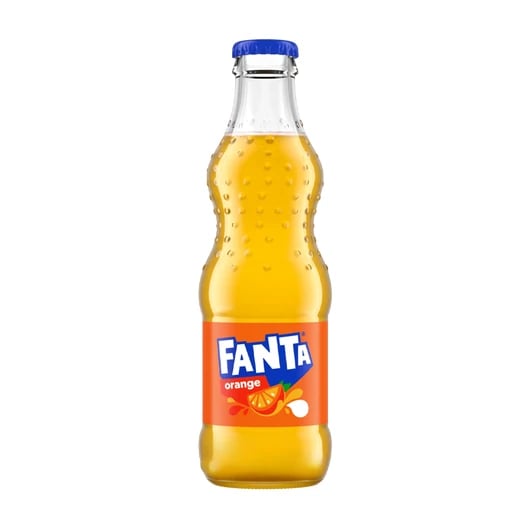 Вода Fanta 0,25 л скло