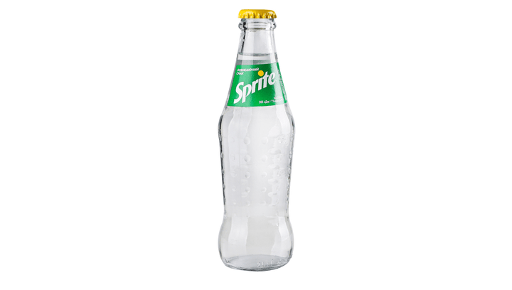 Вода Sprite 0,25 л скло