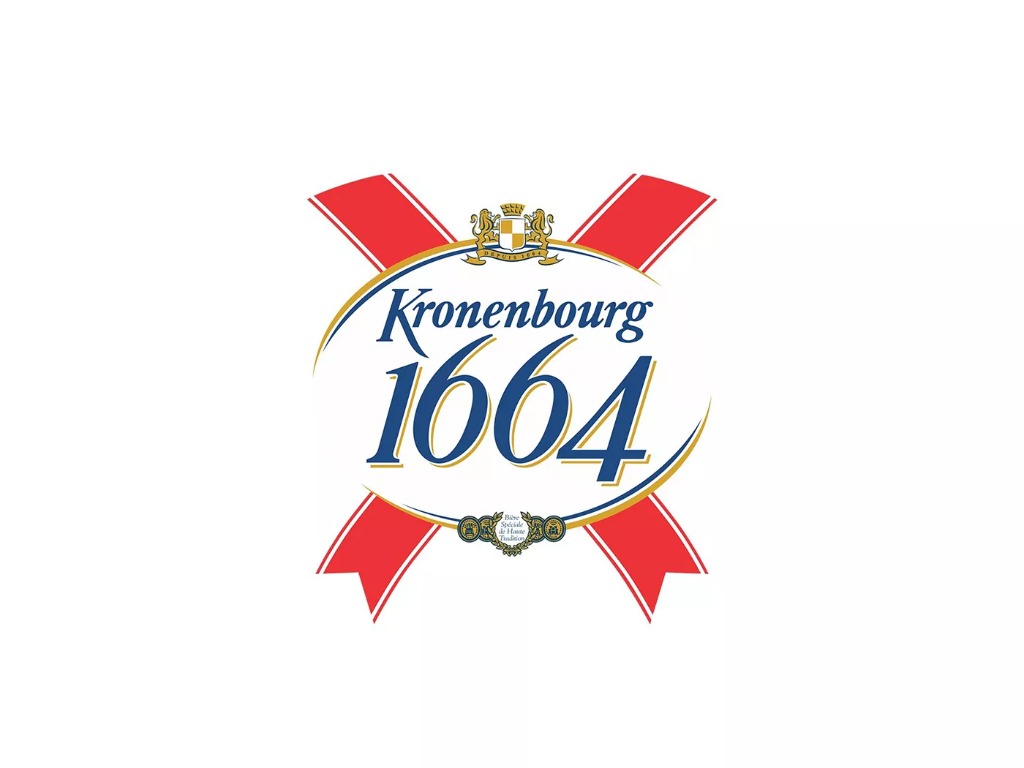 Пиво Кроненбург 1664 Бланк 0,33