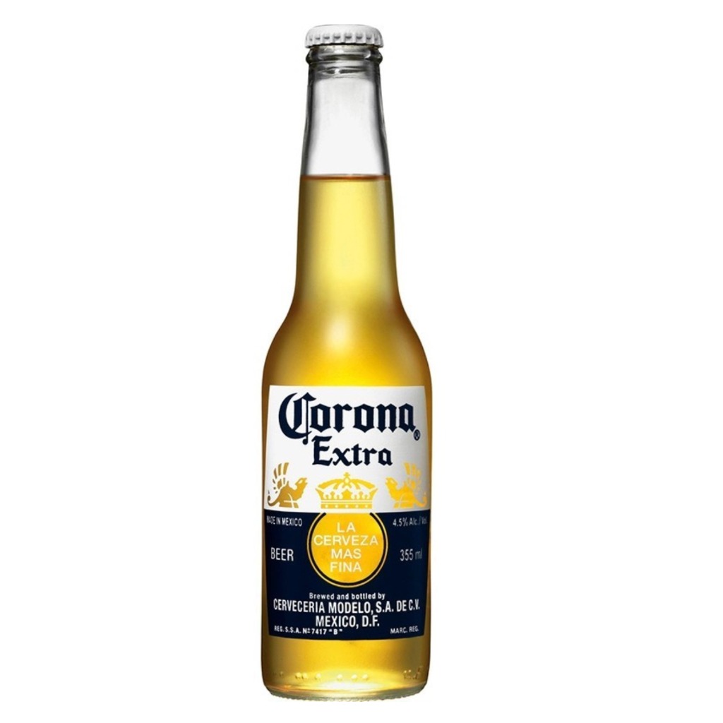 Пиво Сorona Extra світле 4,5%