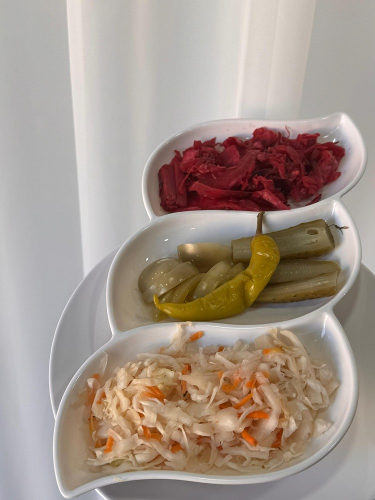 Turşu Asorti