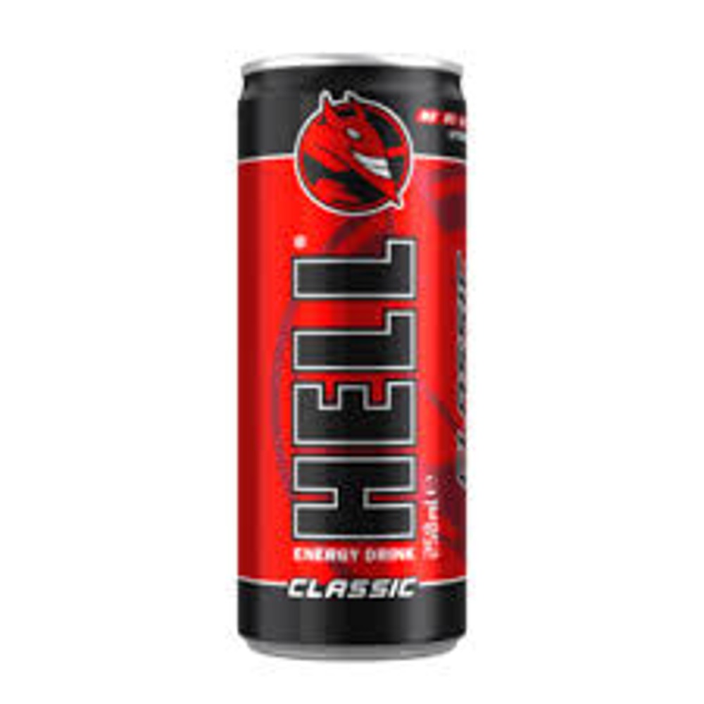 Hell (250qr)