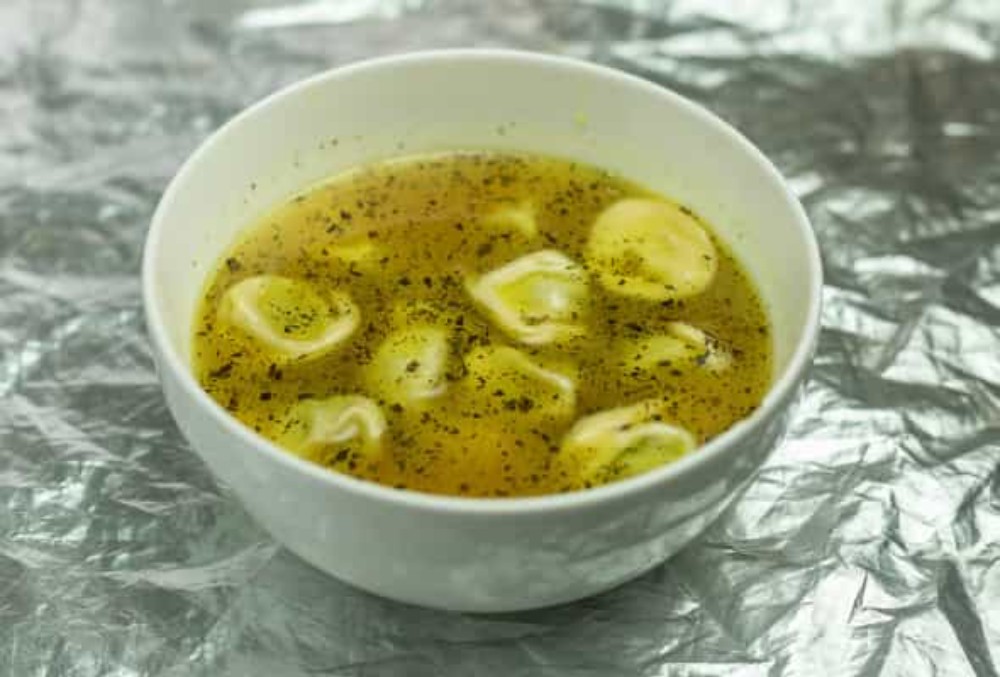 Düşbərə supu