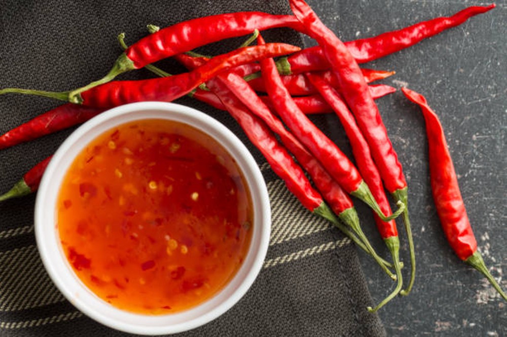 Hot chili sous