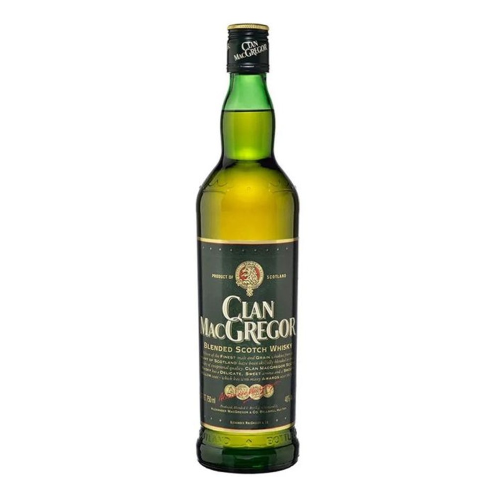 Clan Macgregor