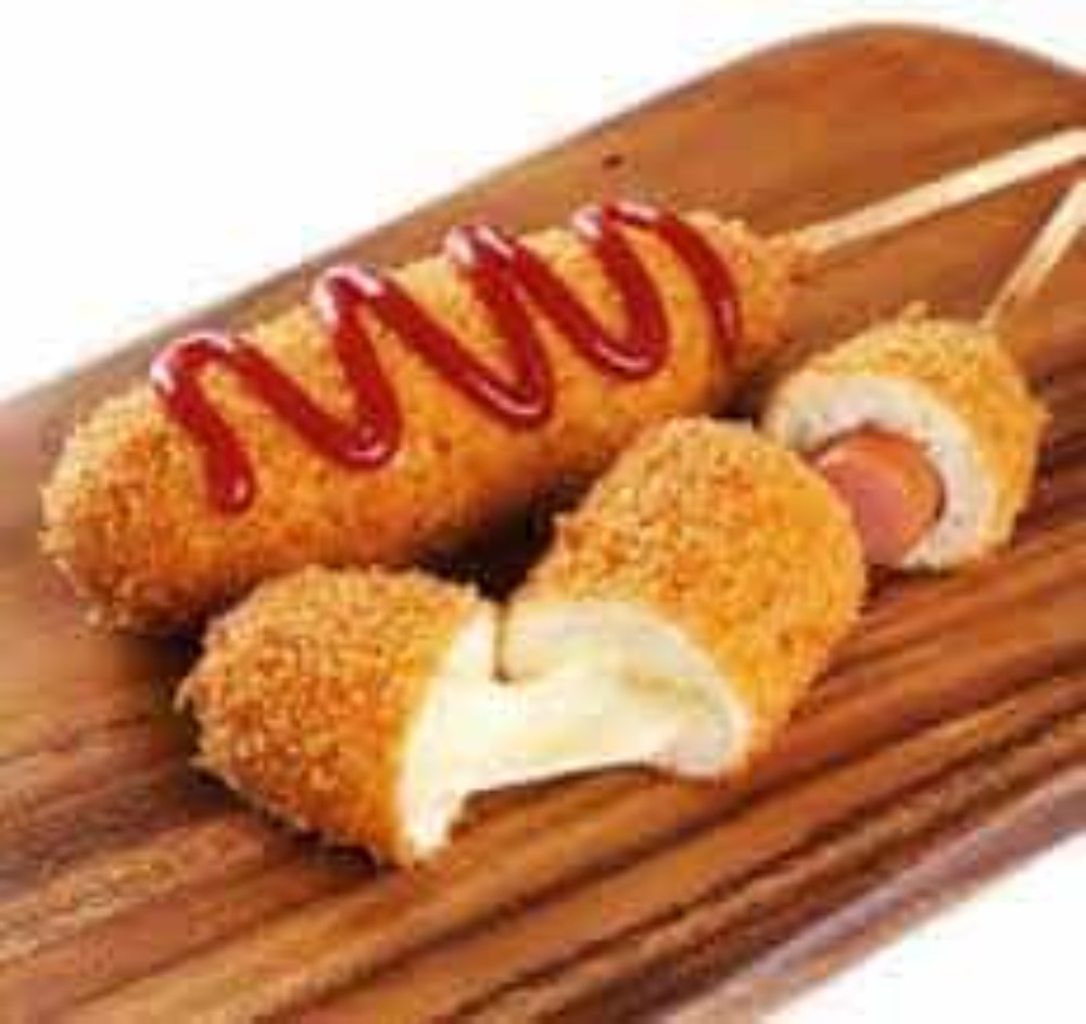 Sosisqa tempura