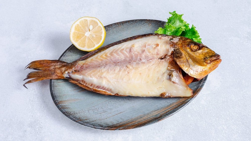 Hisə verilmiş dorado