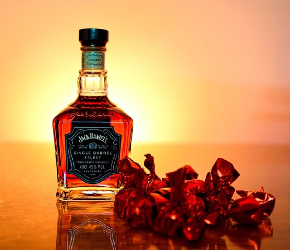 Jack Daniels ballı