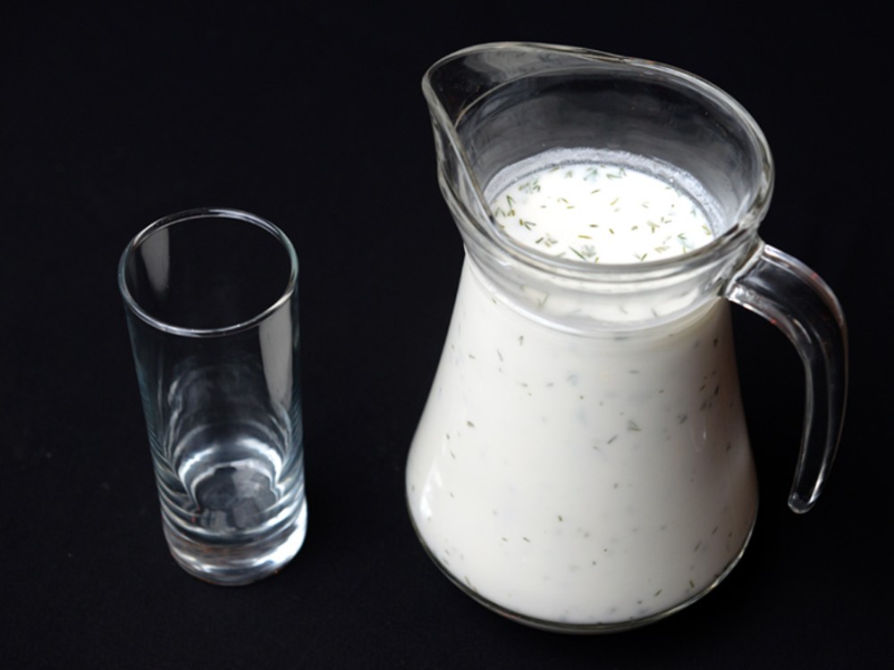 Ayran
