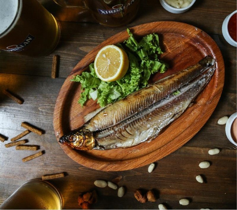 Hisə verilmiş forel