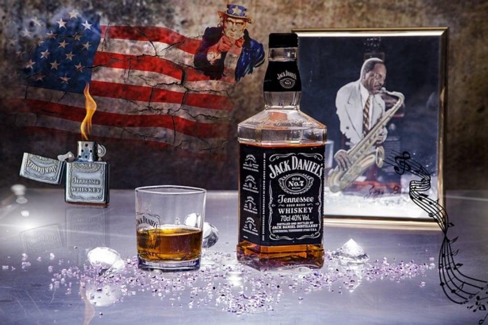 Jack Daniels Sadə