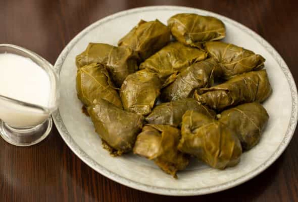 Yarpaq dolması