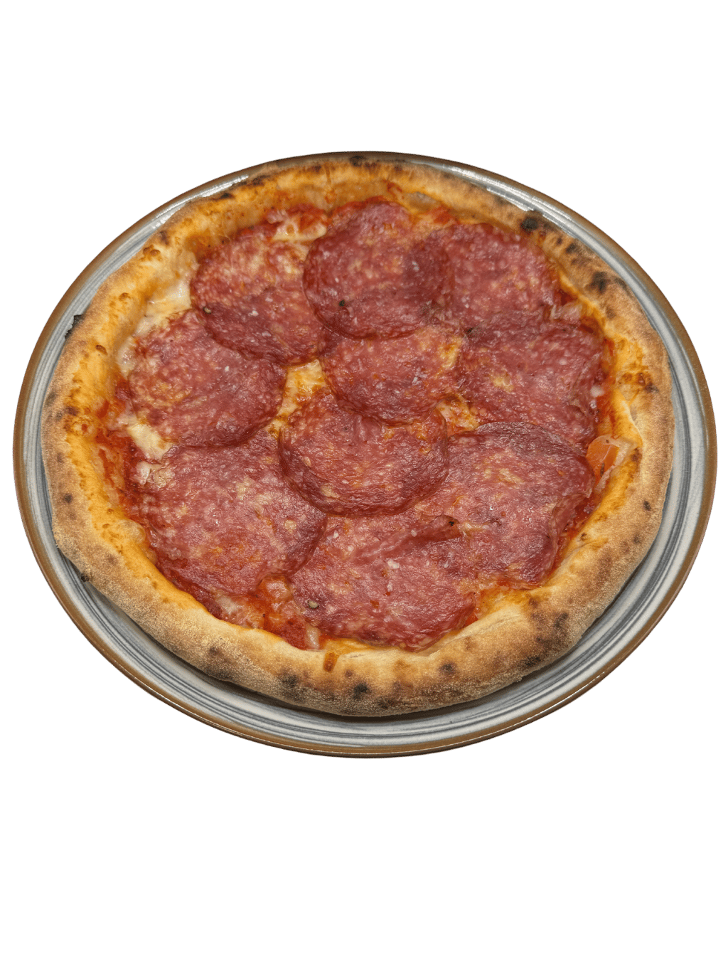 Піца Салямі