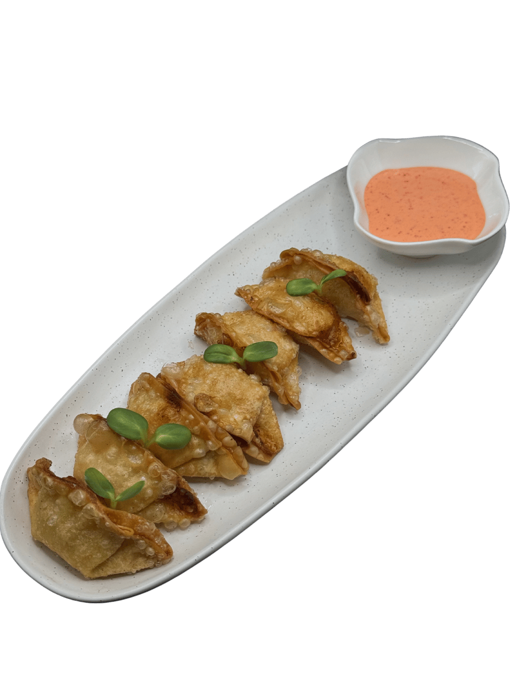 Гьодзе з лососем