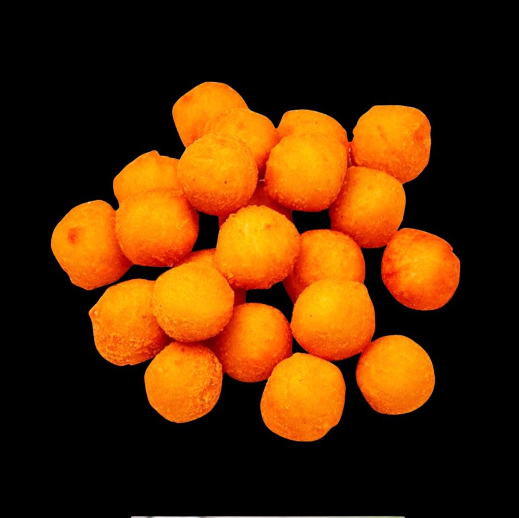 Картопляні кульки