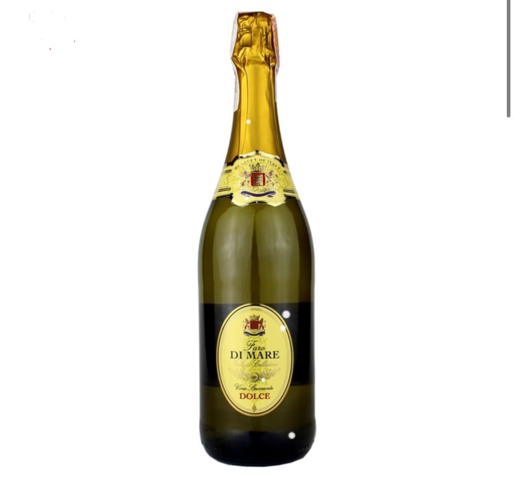 Вино ігристе DI MARE