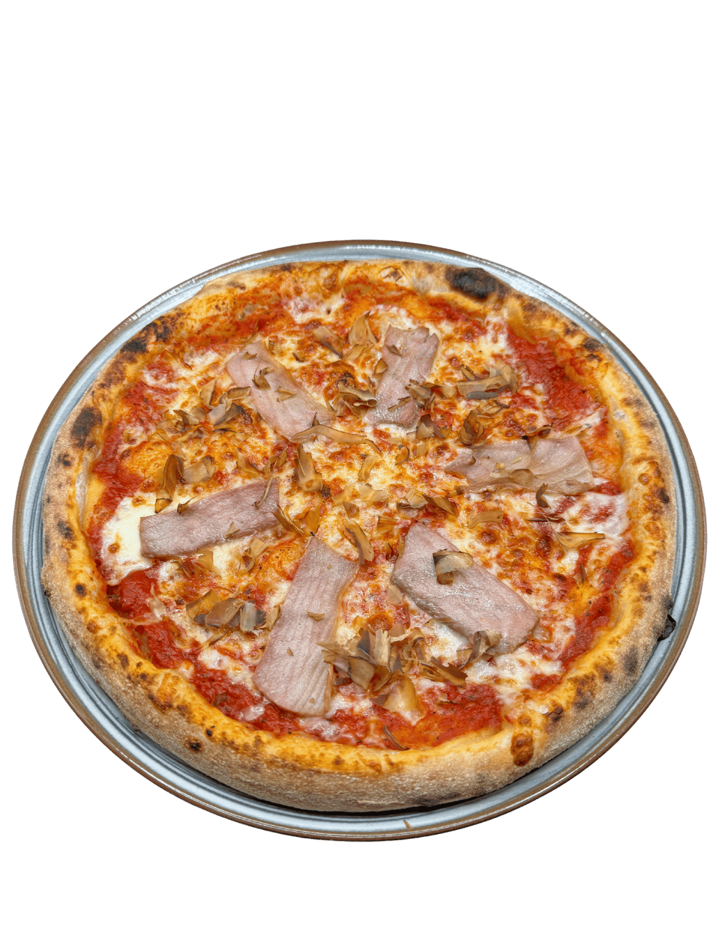 Піца з тунцем