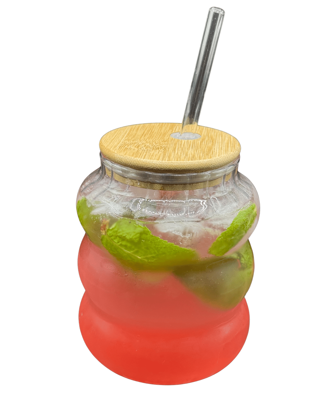 Лимонад малиновий