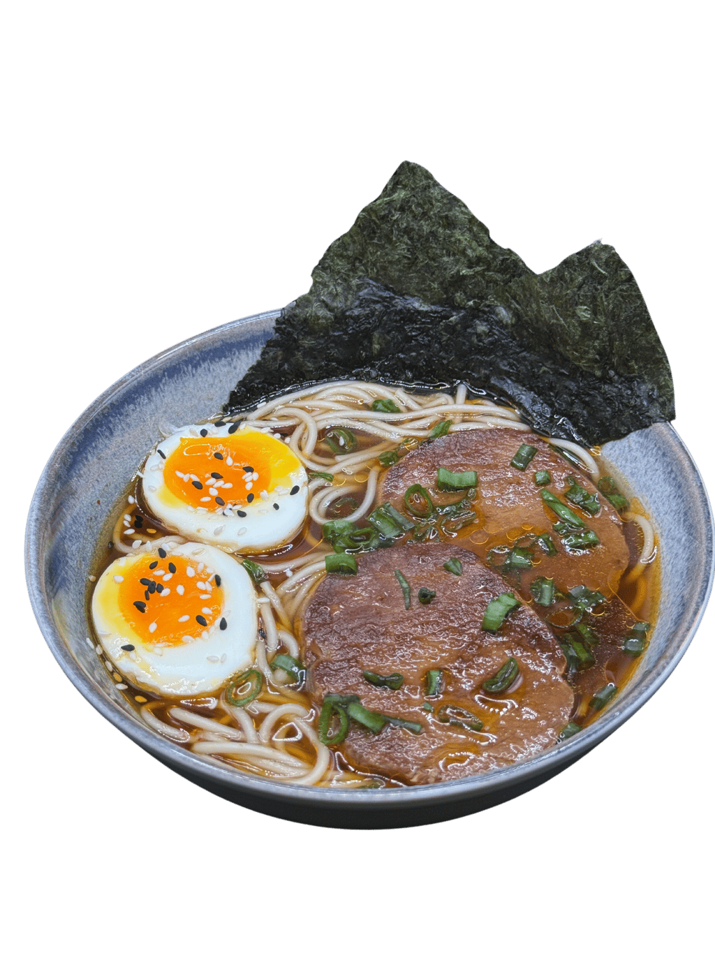 Рамен зі свининою