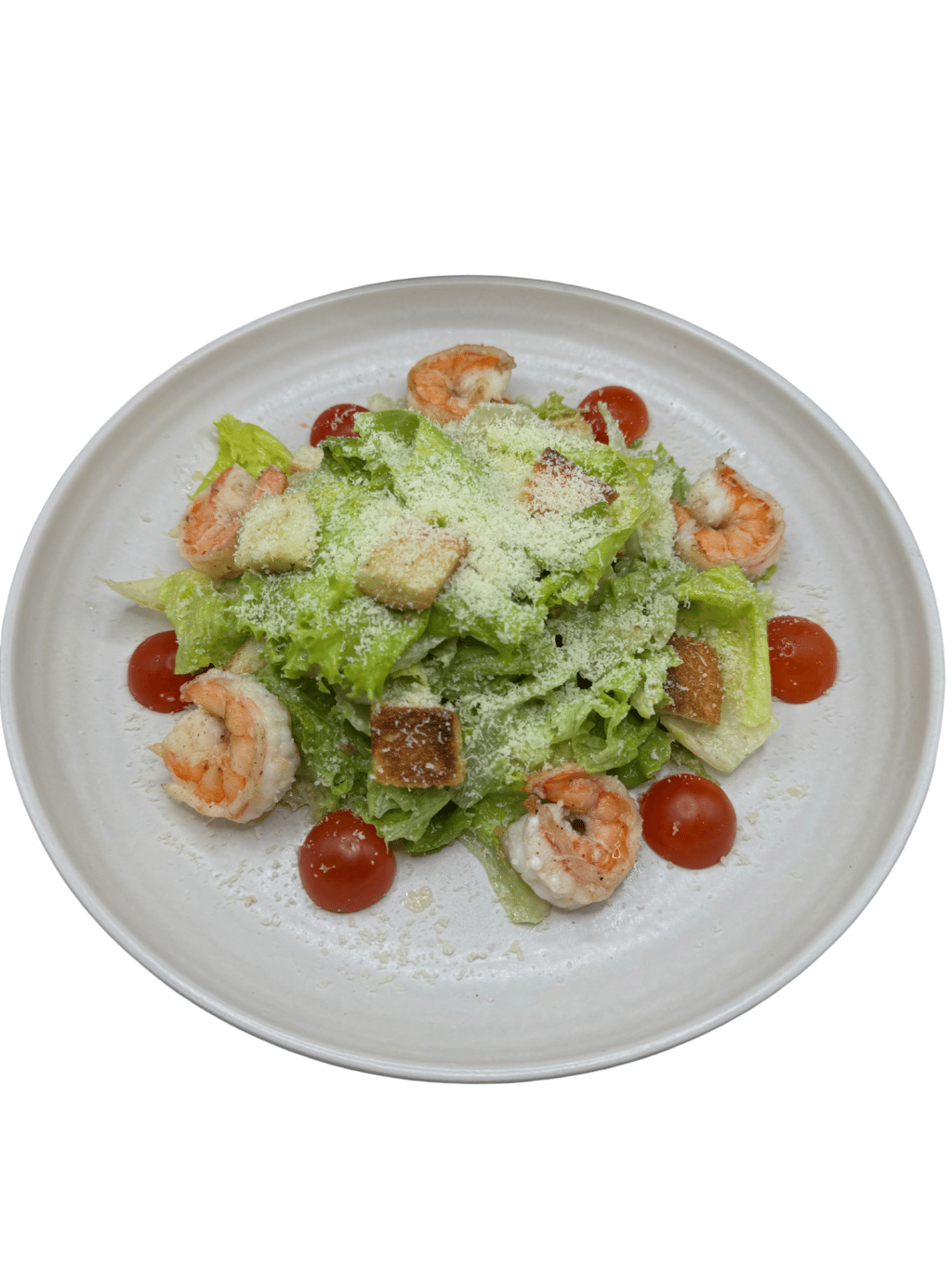 Цезар з креветкою