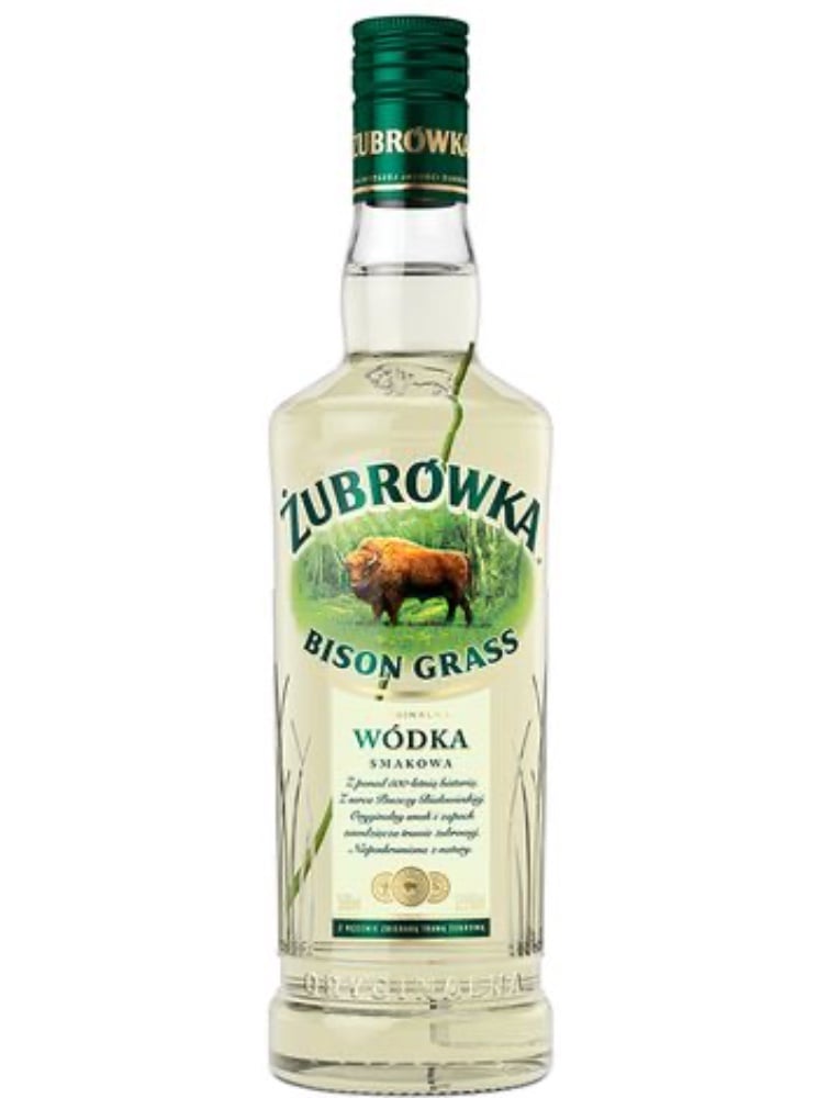 Горілка ZUBROWKA
