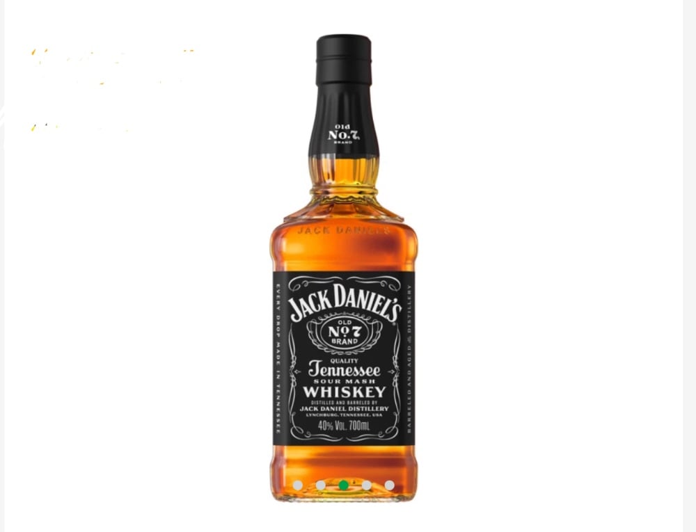Віскі Jack Daniel's