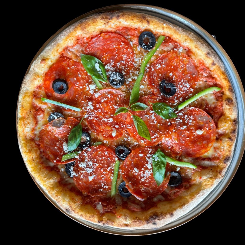 Піца ЧОРІЗО