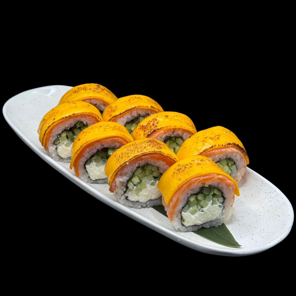 Філадельфія з чеддером