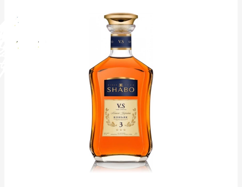 Бренді SHABO 0.5