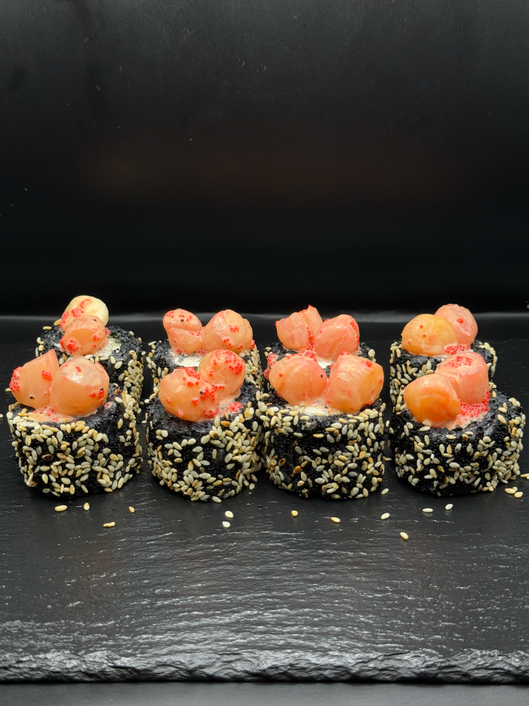 Гребінець спайсі