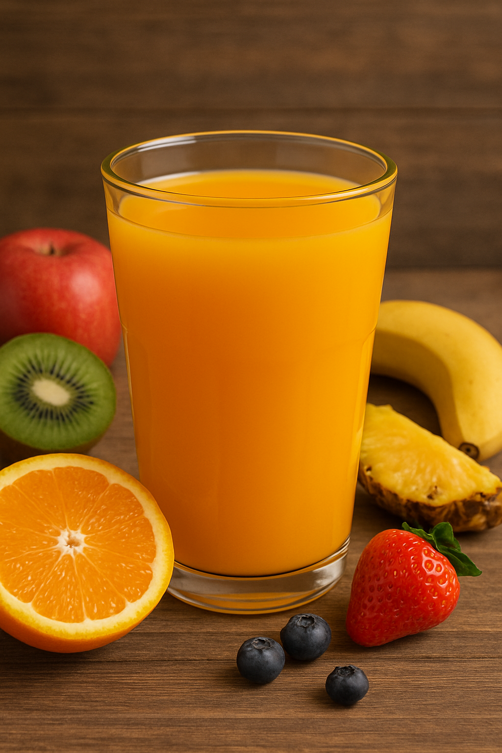 Сік мультивітамінний