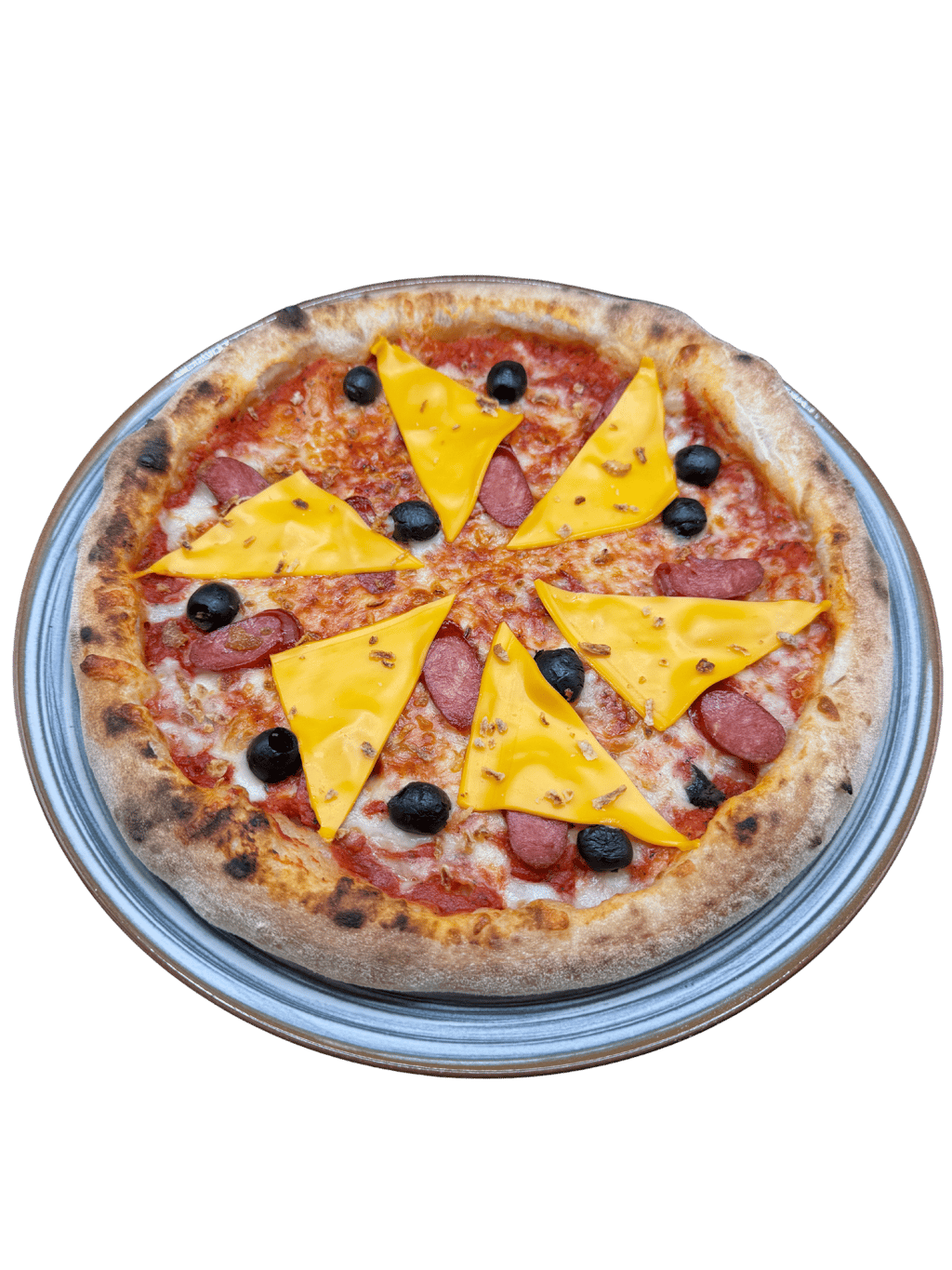 Піца Фірмова з чеддером