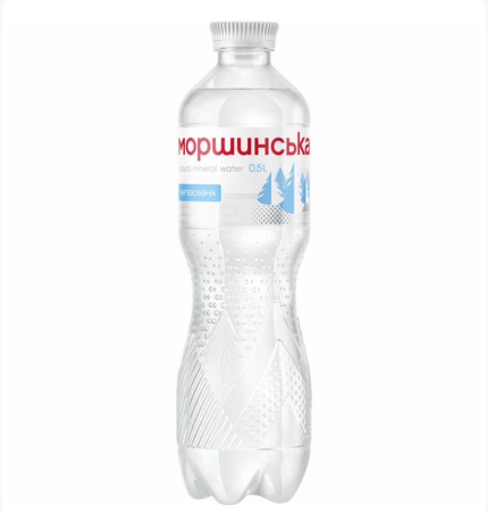 Моршинська негазована