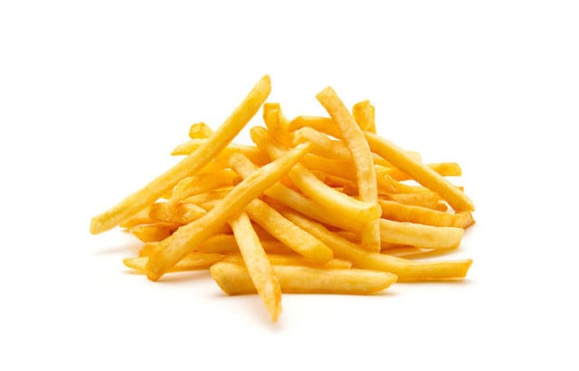 Картопля фрі 100г