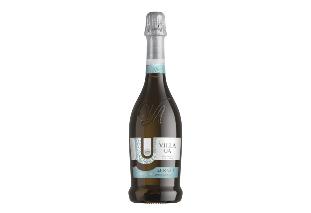 Вино ігристе VILLA UA BRUT