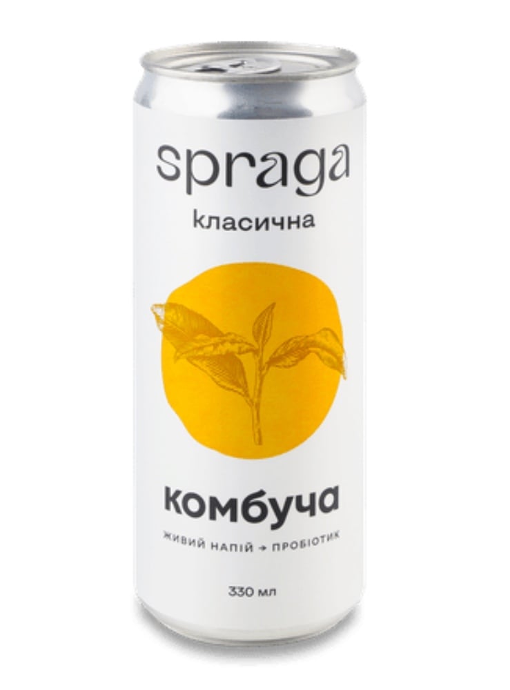 Комбуча класична